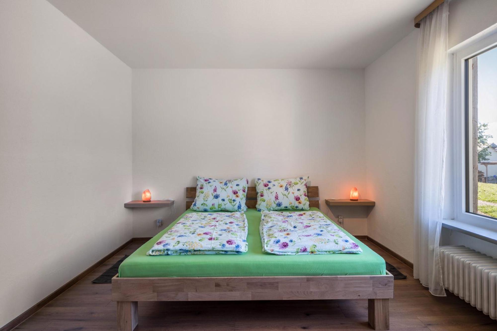 UrbergHaus Iseleアパートメント エクステリア 写真
